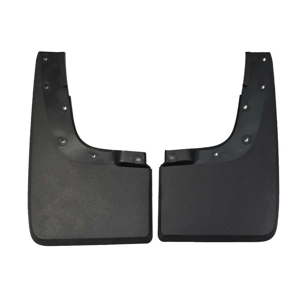 Paraspruzzi per Auto, 4 Pezzi/Set, paraspruzzi Anteriori e