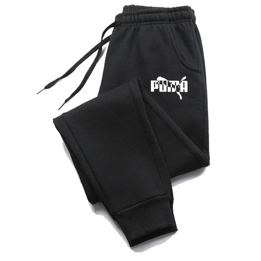 Casual Sports Pants Men's Fashion Jogging Sweatpants Harajuku Fashion Street Pants S-3XL