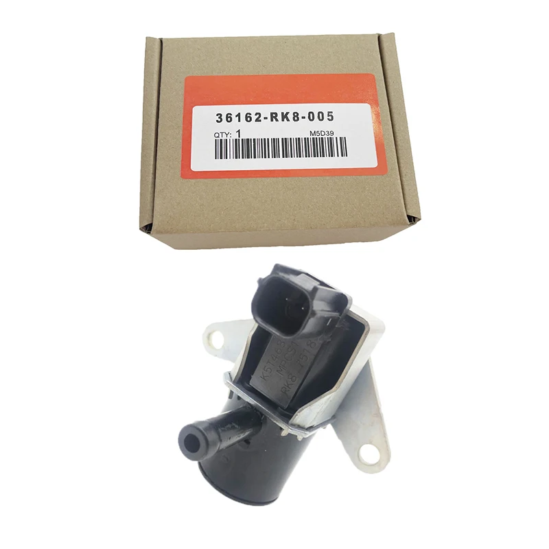 36162-RK8-005 K5T46873 for Honda Fengfan Fit Carbon Canister Electromagnetic Valve Vacuum Electromagnetic Valve