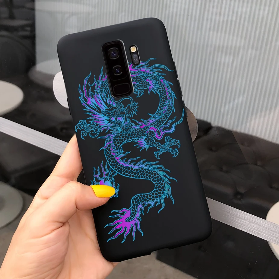 Cute Animal Cartoon Soft Silicone Phone Case Cover