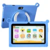 New 7 Inch Kids Tablets Android Learning Education Games Quad Core 4GB RAM 64GB ROM Dual Cameras Children's Gifts Tablet 4000mAh 1