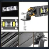 أضواء LED  الطرق الوعرة  الضباب ضوء الملحقات 4x4