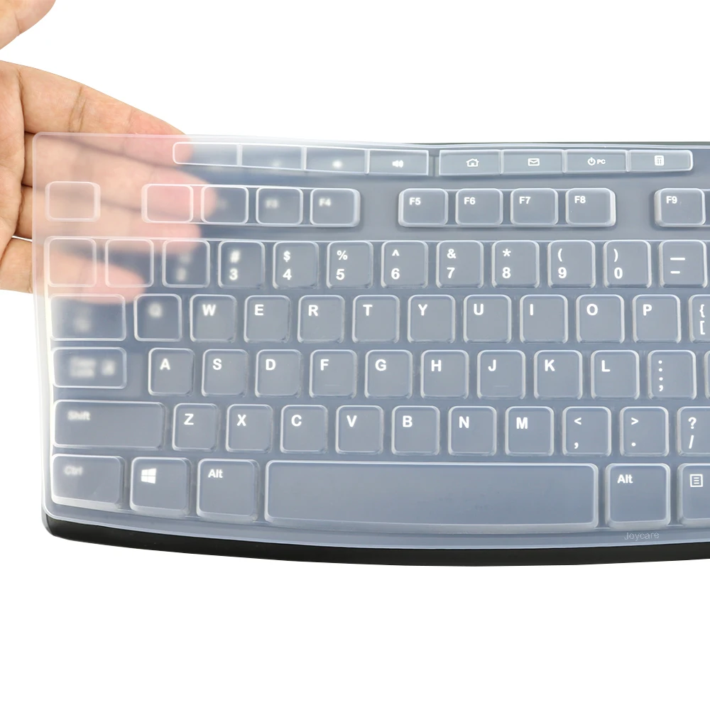 Logitech Housse protection clavier pour Logitech MK270 Wireless kwmobile 