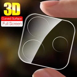 Enhanced Camera Screen Protector Glass - 3 Pack, 3D Clear, 9H Hardness Lens Glass Cover Film for RedmiNote 13 Pro 5G (2PCS-3D Camera Glass)