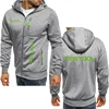 Spring and Autumn Men's hooded jacket Festool tools printing Fashion casual y2k men's hoodie fleece cotton men's hoodie 6