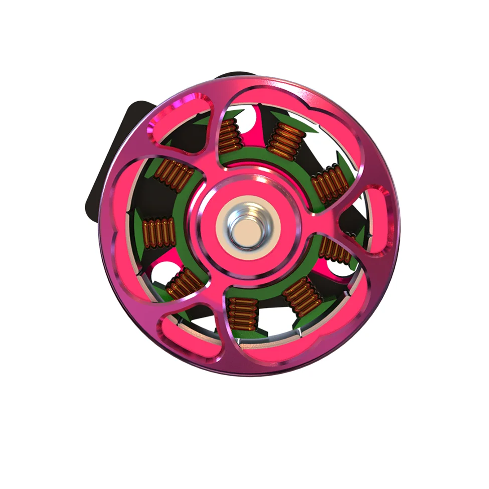 VCI 0702 PRO LITE Moteur 23000KV/27000KV/30000KV 4 pièces pour Micro Drone FPV