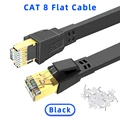 Black-Cat 8 Flat