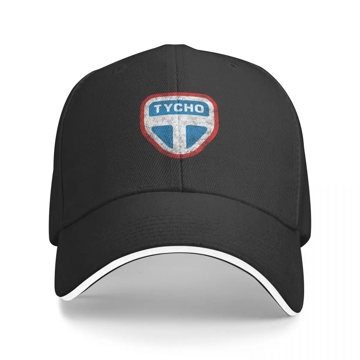 

New The expanse tycho logo dirty classic t shirt Baseball Cap Golf Wear Big Size Hat Women Hats Men's