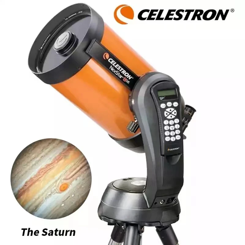 Celestron Nexstar 8se 203mm F/10 Schmidtcassegrain Computerised Goto