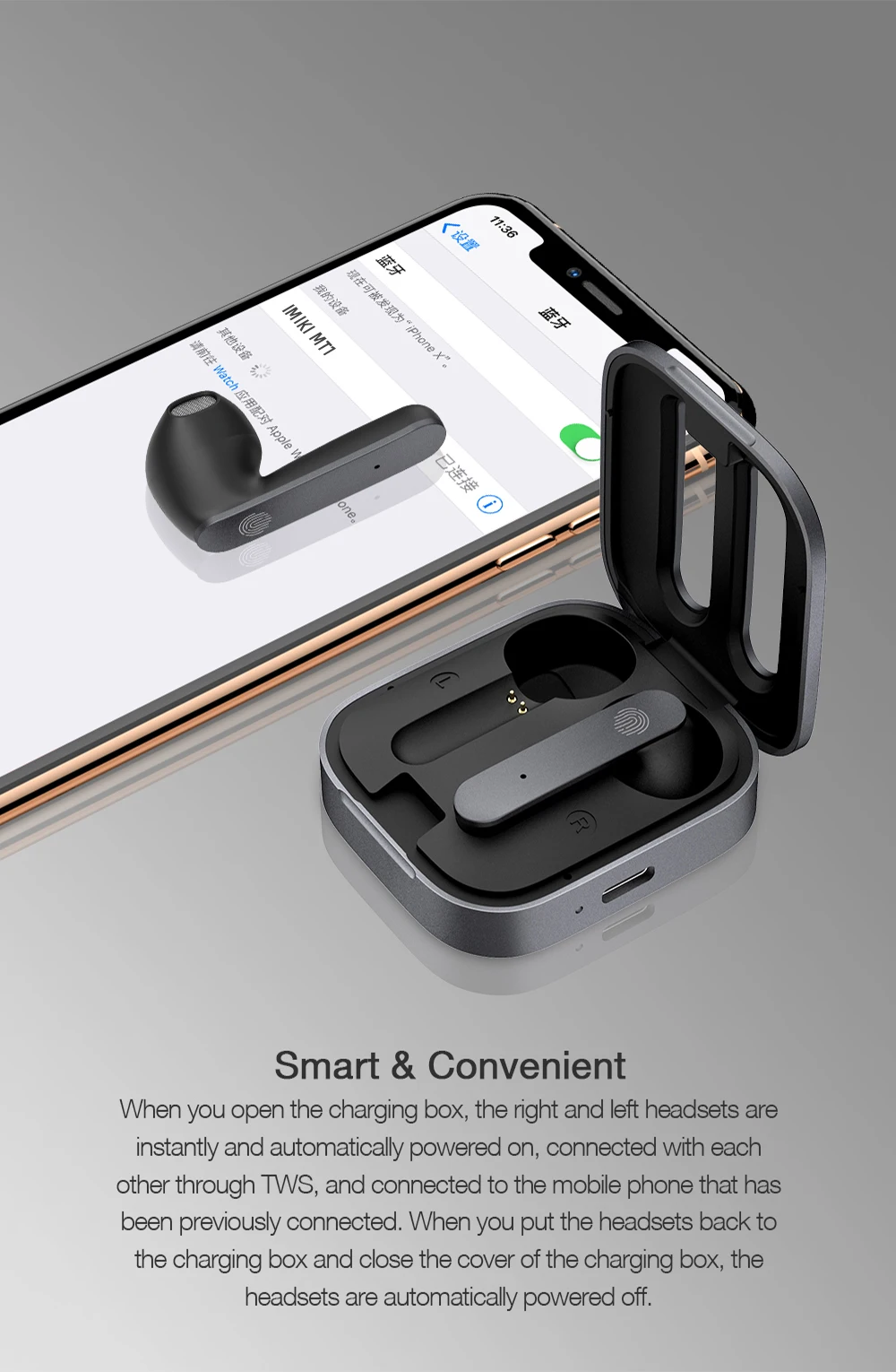 IMILAB Imiki MT1 TWS Earbuds