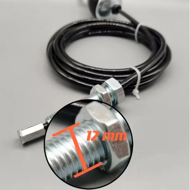 Heavy Duty Steel Fitness Cable for Home Gym Pulley System