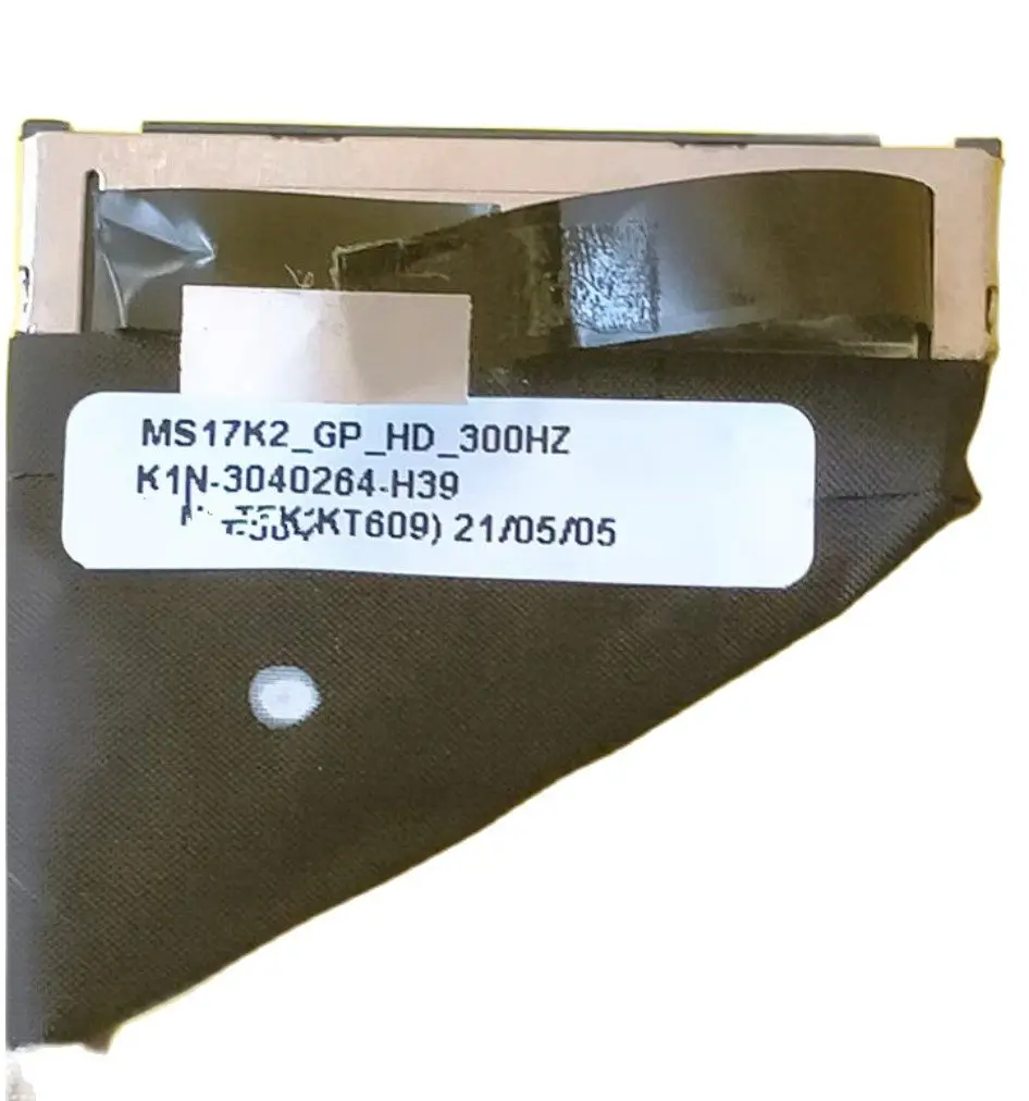 MSI TANK2 GP76 GE76 MS17K2/K4 eDP Cable K1N-3040238-H39 K1N-3040264-H39 K1N-3040246-H39 K1N-3040299-H58 K1N-3040275-H39 144/300H