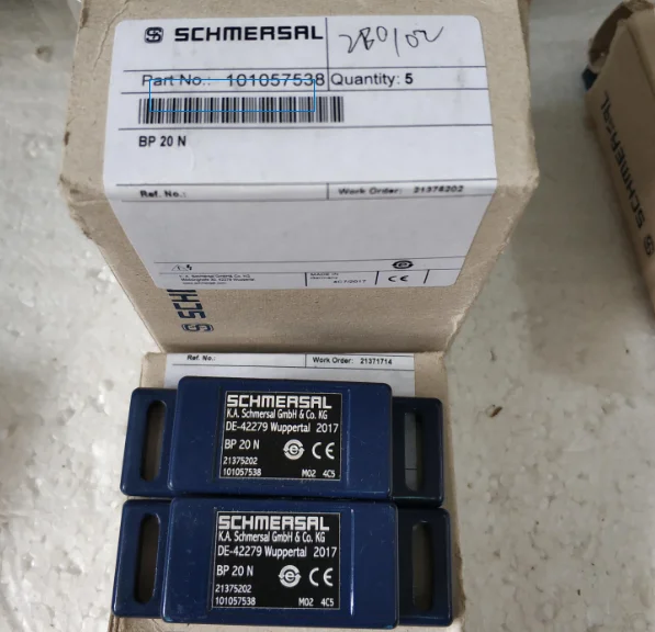 

New original SCHMERSALZS trigger magnet BP 20N