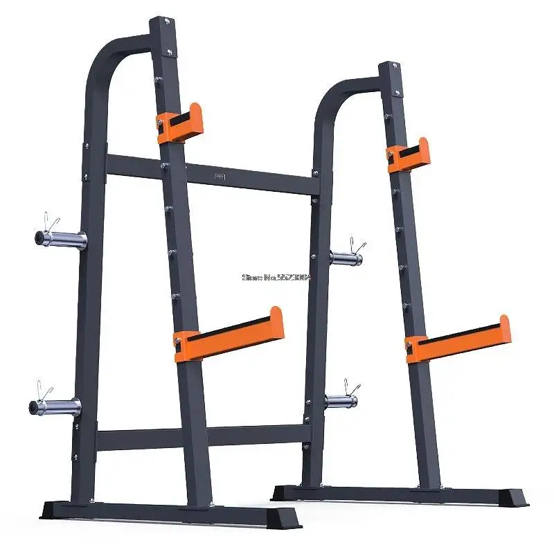 Panca Multifunzionale Per Uso Domestico Panca Peso Panca Bilanciere Letto Squat Rack Set Combinazione Manubri Panca Squat Dispositivo