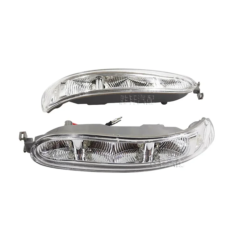 Viano W639 Feu Clignotant Rétroviseur Droit Pour Mercedes W209 CLK 2002-2009 - Pièce Auto Rechange Répétiteur Droit Viano W639
