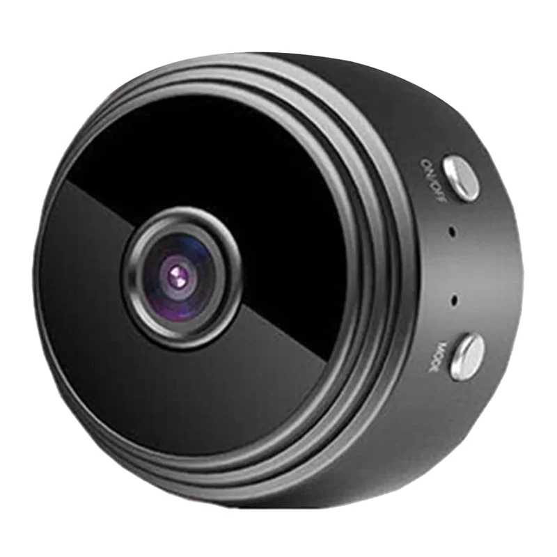 

Hd 1080P Wireless Mini WiFi Camera Home Security Micro-Cam Video Audio Recorder Camcorder Night Vision Micro-Cam