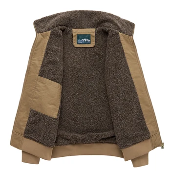 جاكيت رجالي مبطن 2023 4