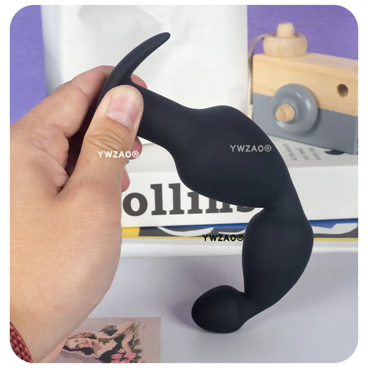 Plug Anal de Tentaculo