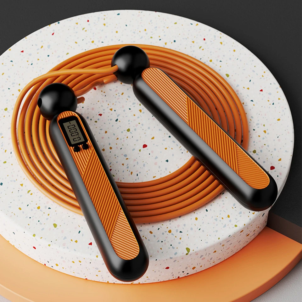 Description Picture 6 of itemJump Rope with Counter, Adjustable Skipping Rope with , Smart Skipping Rope for Fitness Exercise and Weight Lose
