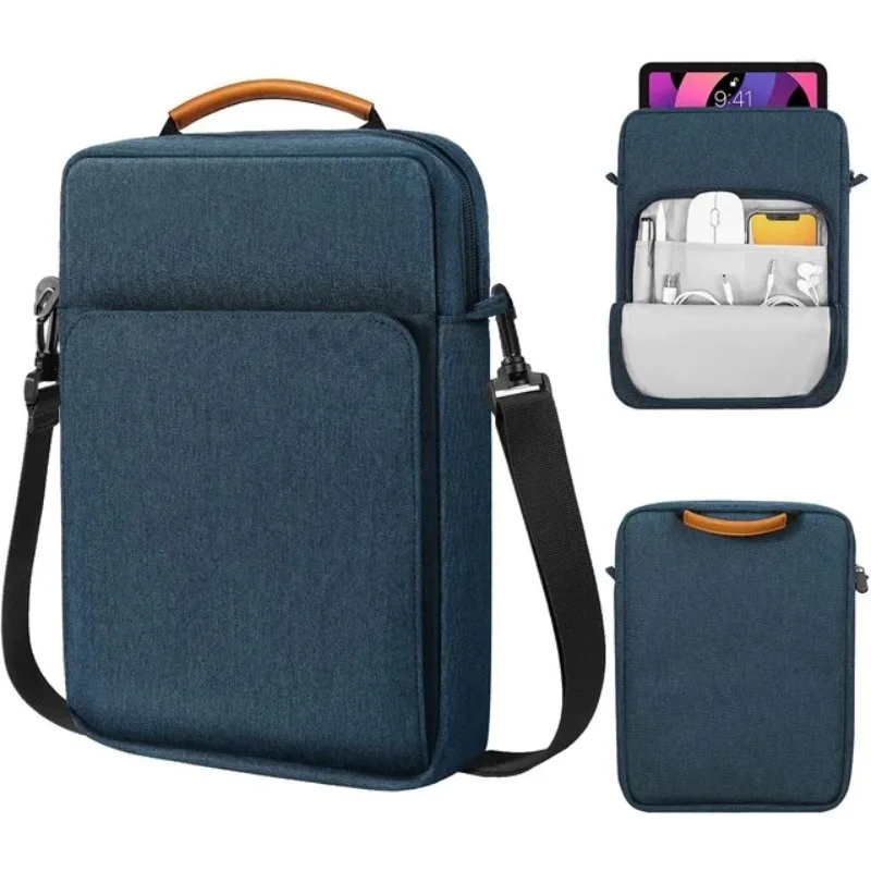 

Durable Messenger Bag For Samsung Tab S9 Ultra/S8 Ultra 14.6 S9FE+ S9+ Plus 12.4 S9 FE/S9 Tablets With Breathable Material