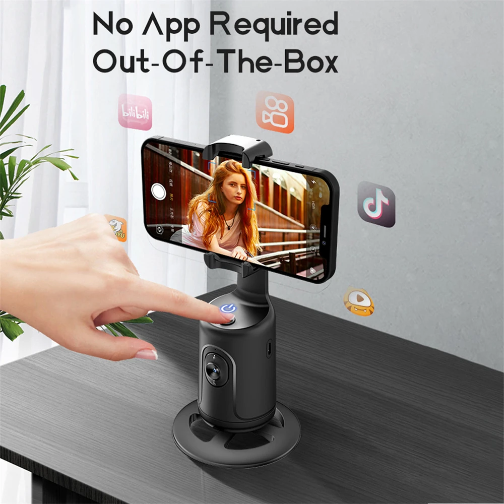 Stabilisateur pliable à 3 axes Insta360 Flow 2 Pro Standard Blanc - Stabilisateur | fnac Belgique