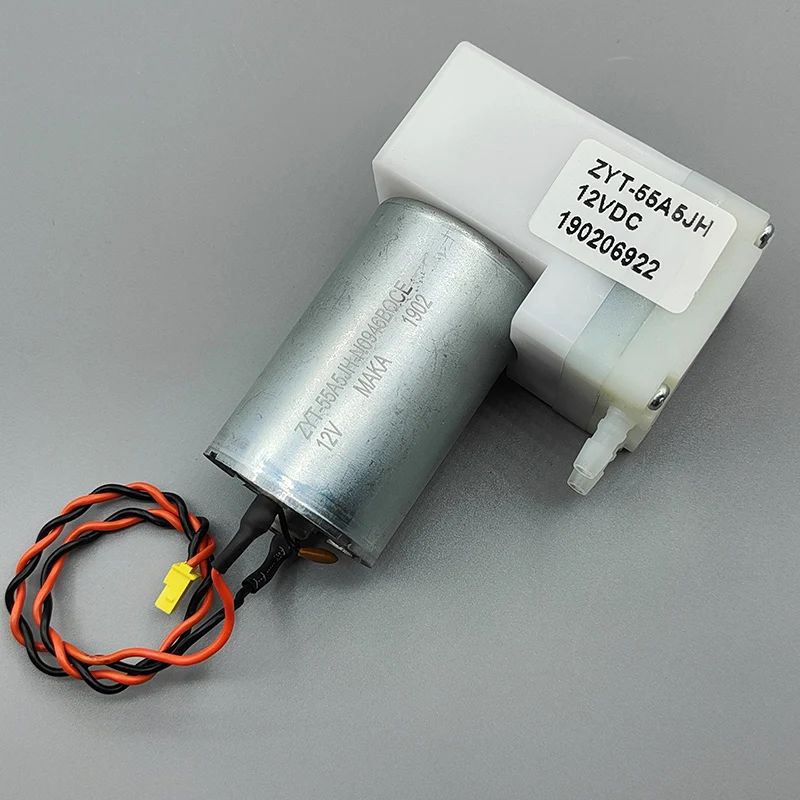 DC12V9LPM70KPaLargeFlowSmall555MotorVacuumAirPumpPiston