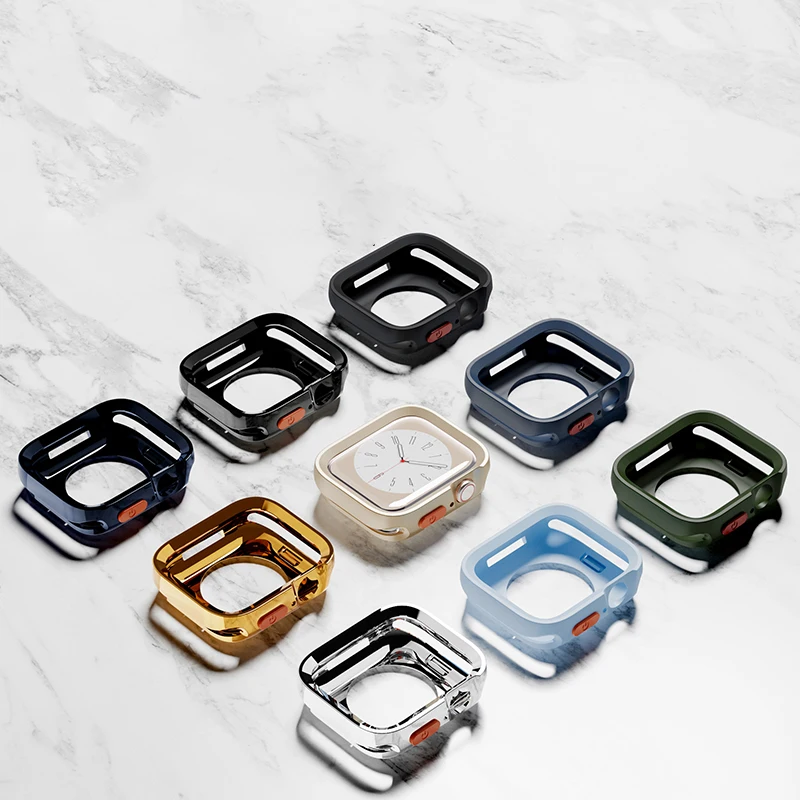  ġ ø TPU ̽,     ȣ Ʈ ̽, ̿ġ Ŀ, 9, 8, 7, 6, 4, se 5, 40mm, 44mm, 41mm, 45mm
