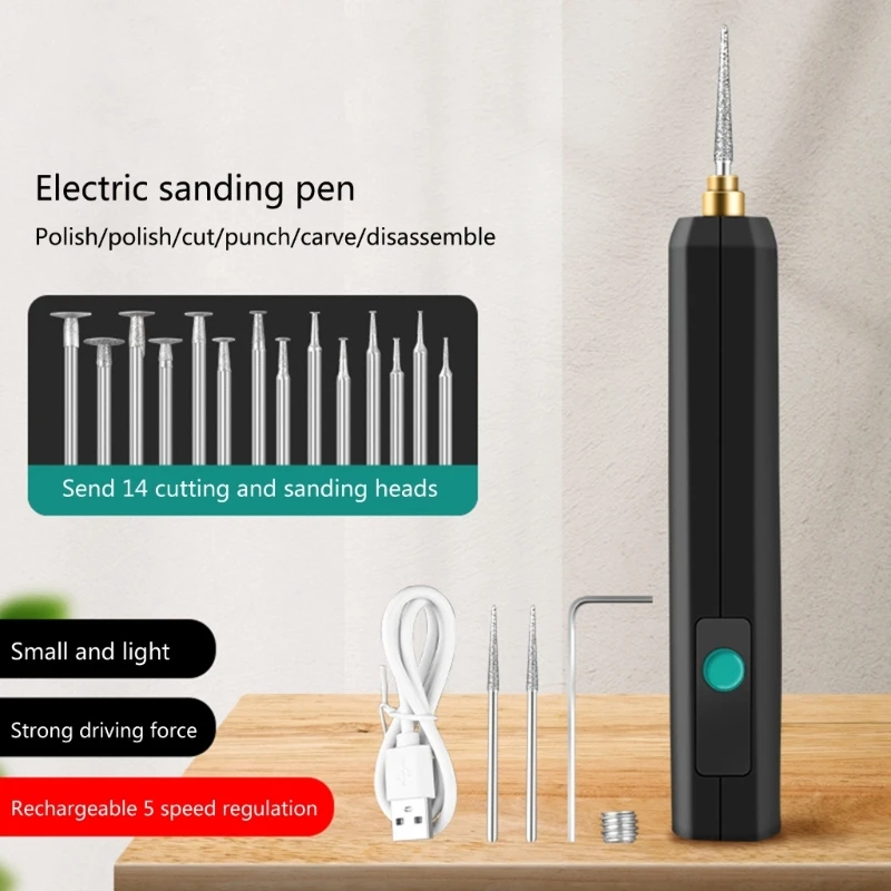 

Electric Drill Grinder Engraving Machine Pen Grinder Mini Drill Professional Electric Rotary Tool Grinding Machine Dropshiping