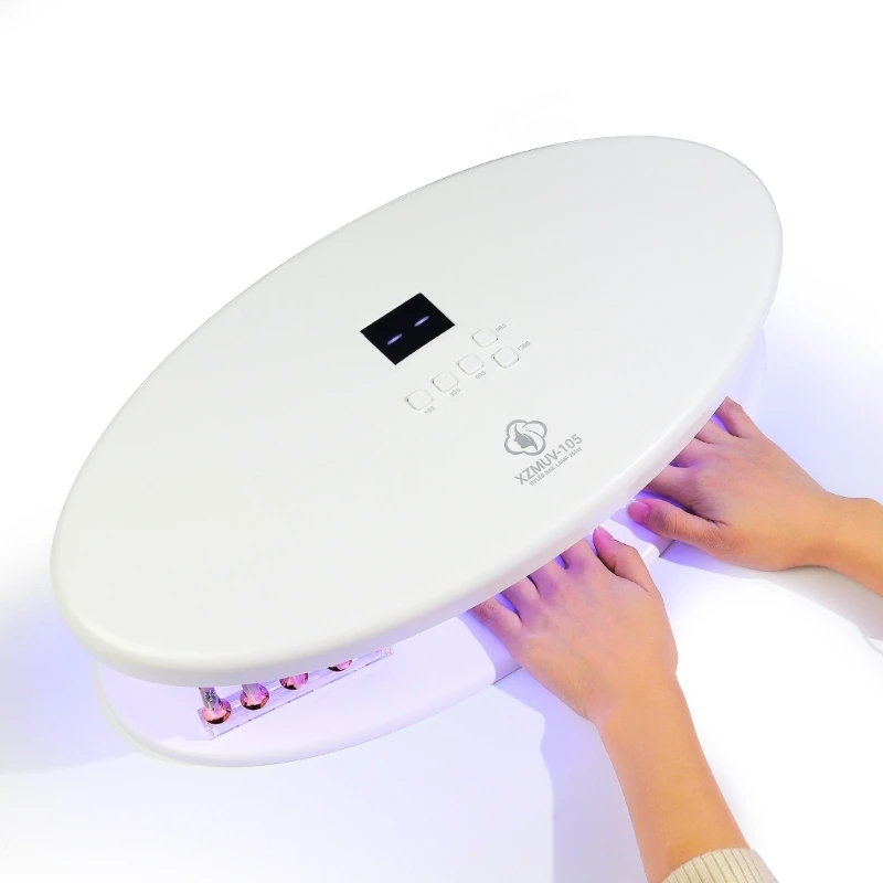 

UV LED Lamp Manicure Lamp 256W Light DIY Art Manicure Tools