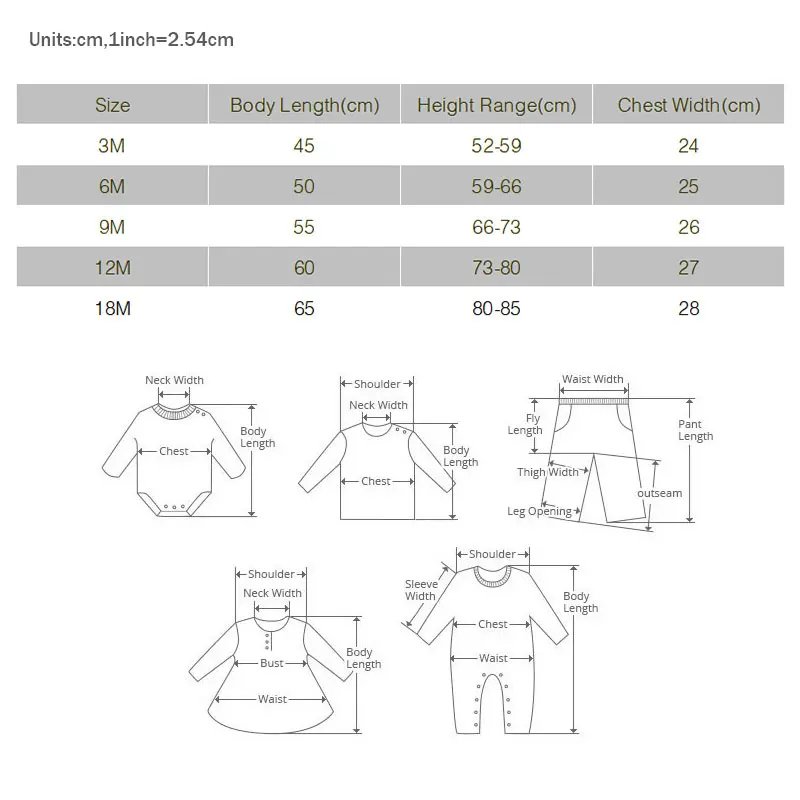 Summer Newborn Baby Boy Clothes Cartoon Print Baby Clothes Girl Romper Cotton Long Sleeve Zipper Infant Romper 6-24 Months baby clothes