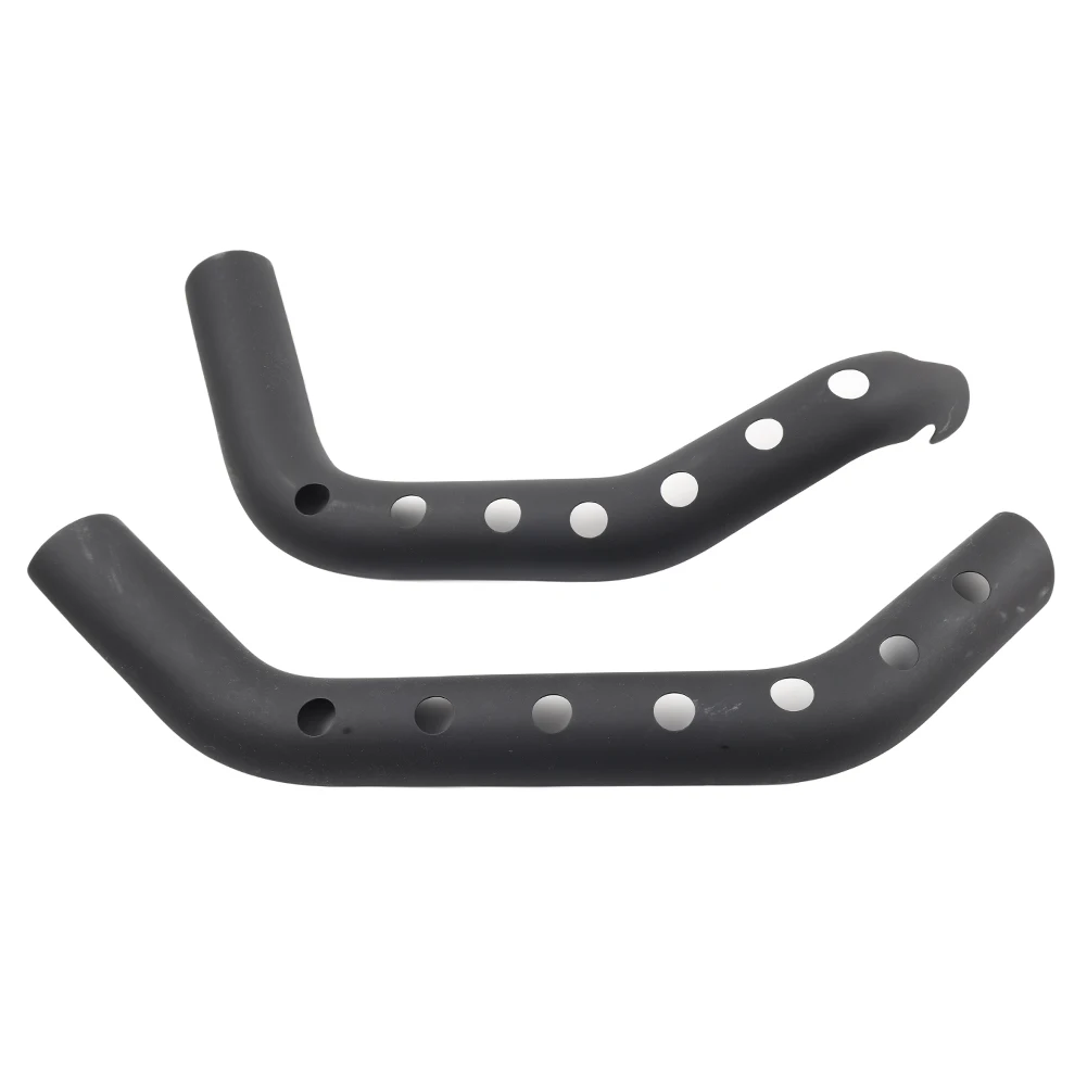 Scudo Termico Per Moto - Protezione Tubo Di Scarico, 228x64mm - Universale Per Diametri 50-70mm