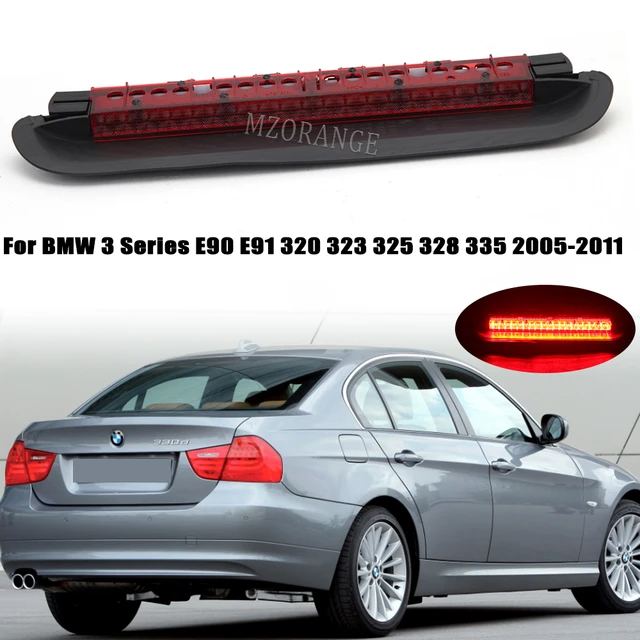 Auto Styling Rückleuchten Für BMW E90 2005 2012 LED Nebel