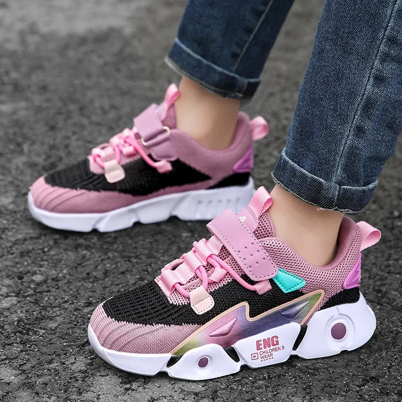 أحذية ركض شبكية قابلة للتنفس ومقاومة للاهتراء لربي...