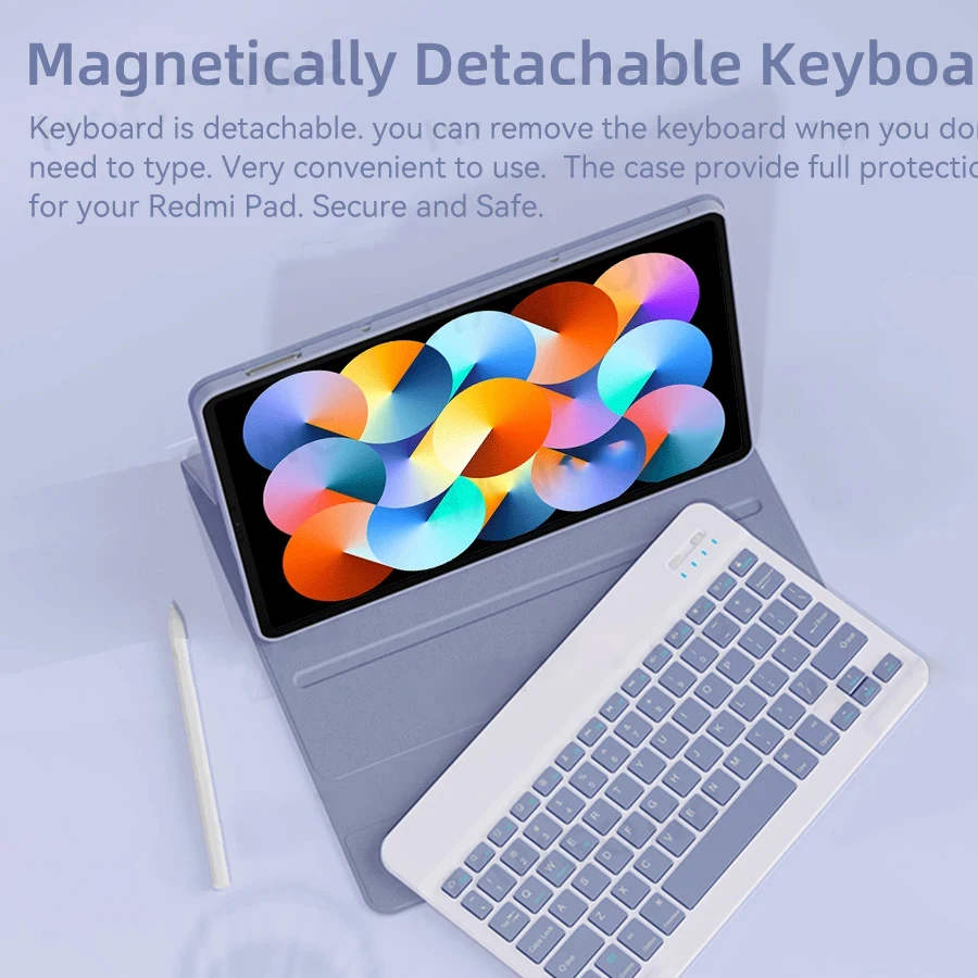 Redmi Pad Pro 本体 キーボード 専用キーボードカバー Amazon.co.jp: EHLCYS Xiaomi Redmi Pad Pro 12.1インチ 2024年