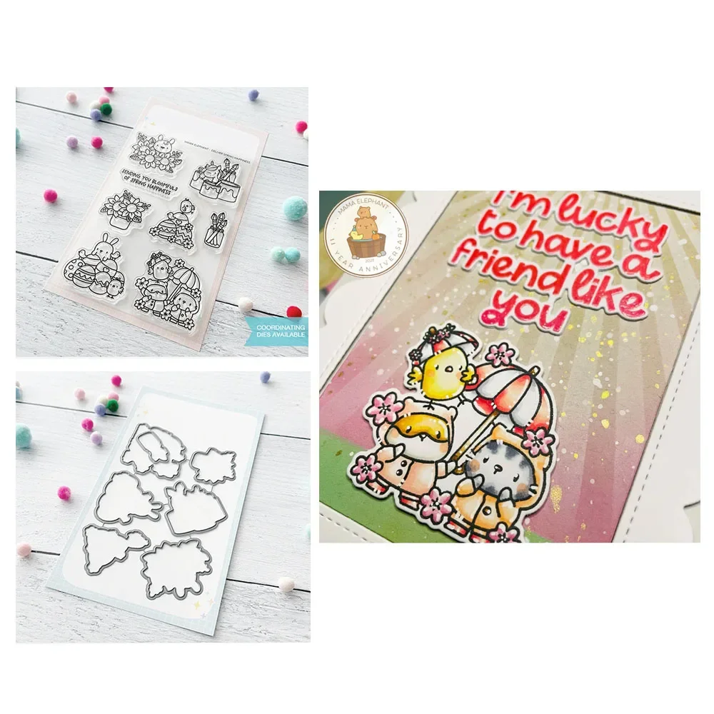 Design Metal Cutting Dies for Making Decorative Diy Scrapbook Practice Photo Album Process Craft Handicraft Card New