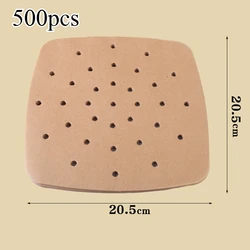Heat - Resistant Non - Stick Disposable Baking Liners for Cookware and Steaming (20.5cm - 500pcs)