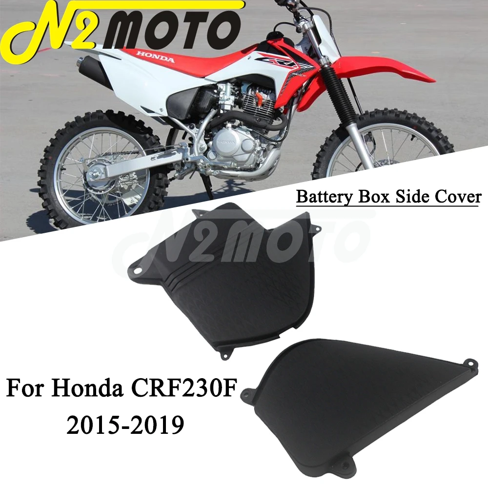 Battery Holder Honda Crf Battery Crf230 Battery Box CRF230 2003