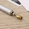 Metal Pencil 0.5/0.7/0.9/1.3/2.0mm Automatic Pencil Mechanical Motion Pencil School Supplies 4