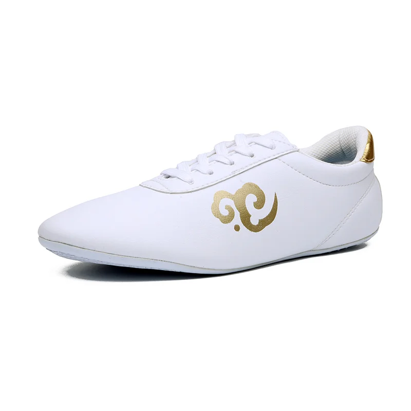 Professional Martial Arts Shoes Neutral Comfort Taekwondo Shoes Couple Taiji Men Women Soft Bottom Fitness Training