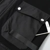 Plus Size 11XL Cargo Jacket Men Hooded Coat Fashion Casual Multiple Pockets Jackets Big Size 11XL Coats Male 3