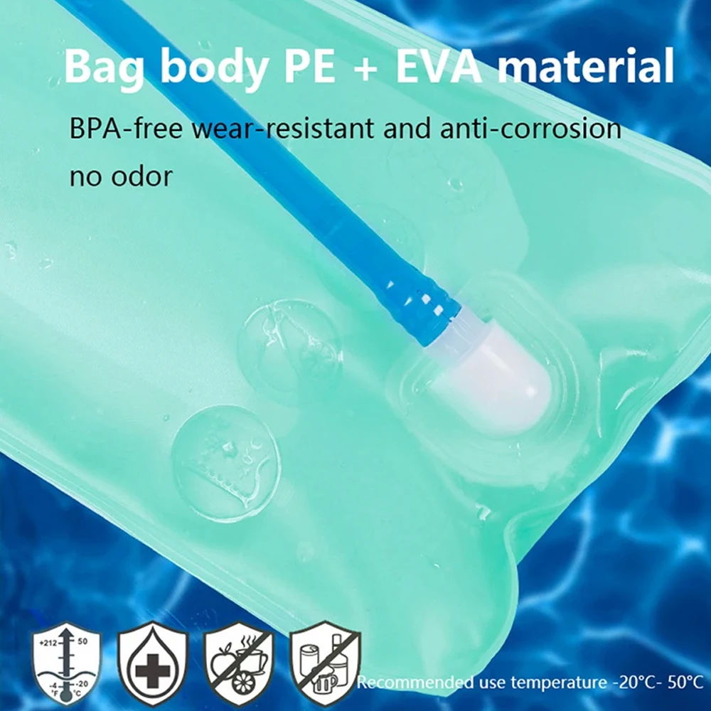 Hydration Pack Water Bladder 4