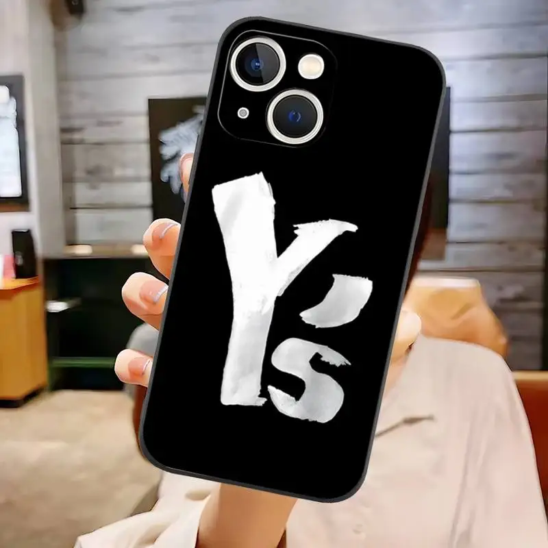 GRILAMID TR iPhone CASE(S Black): Y's｜THE SHOP YOHJI YAMAMOTO