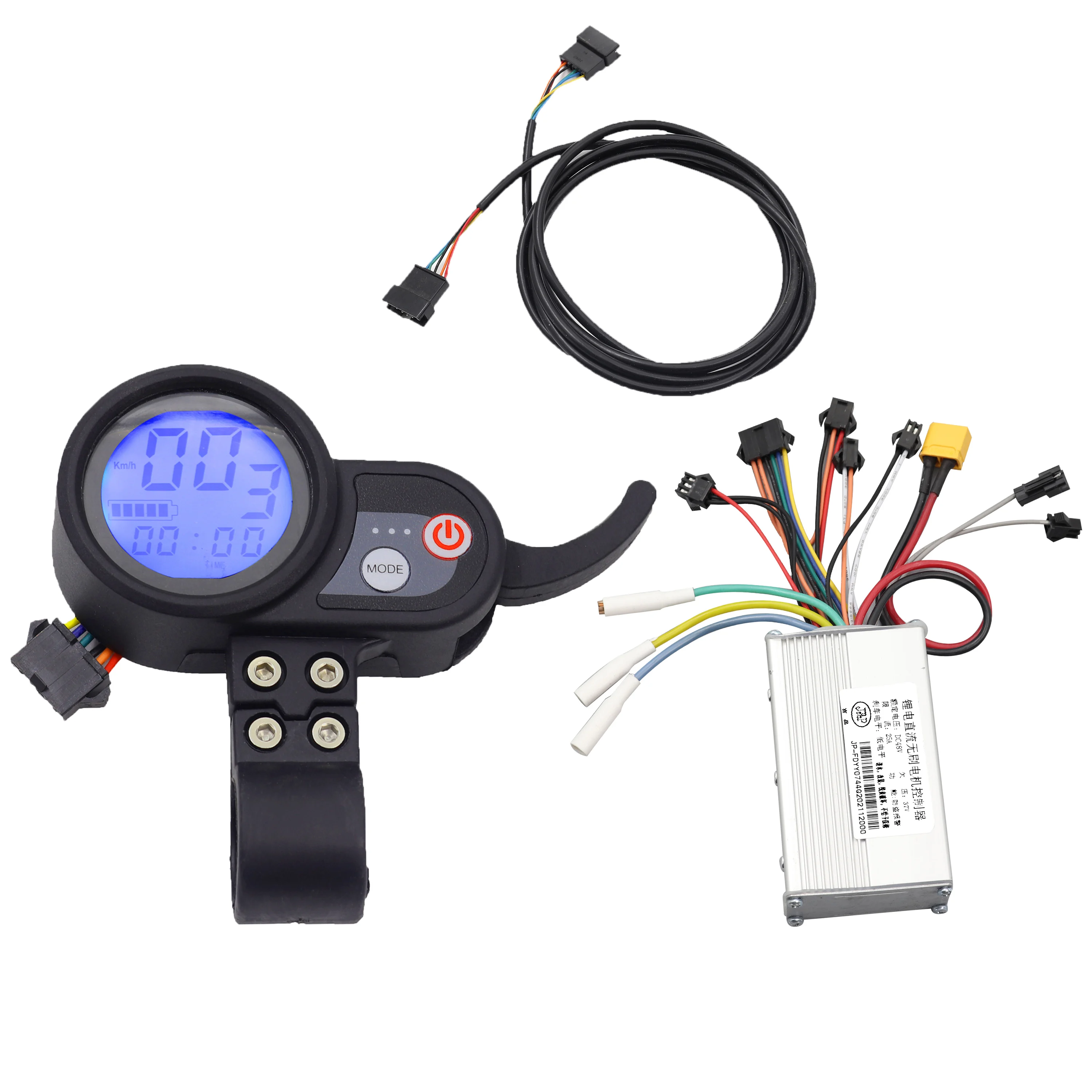 LT01 Panneau De Commande Pour Scooter électrique Avec écran