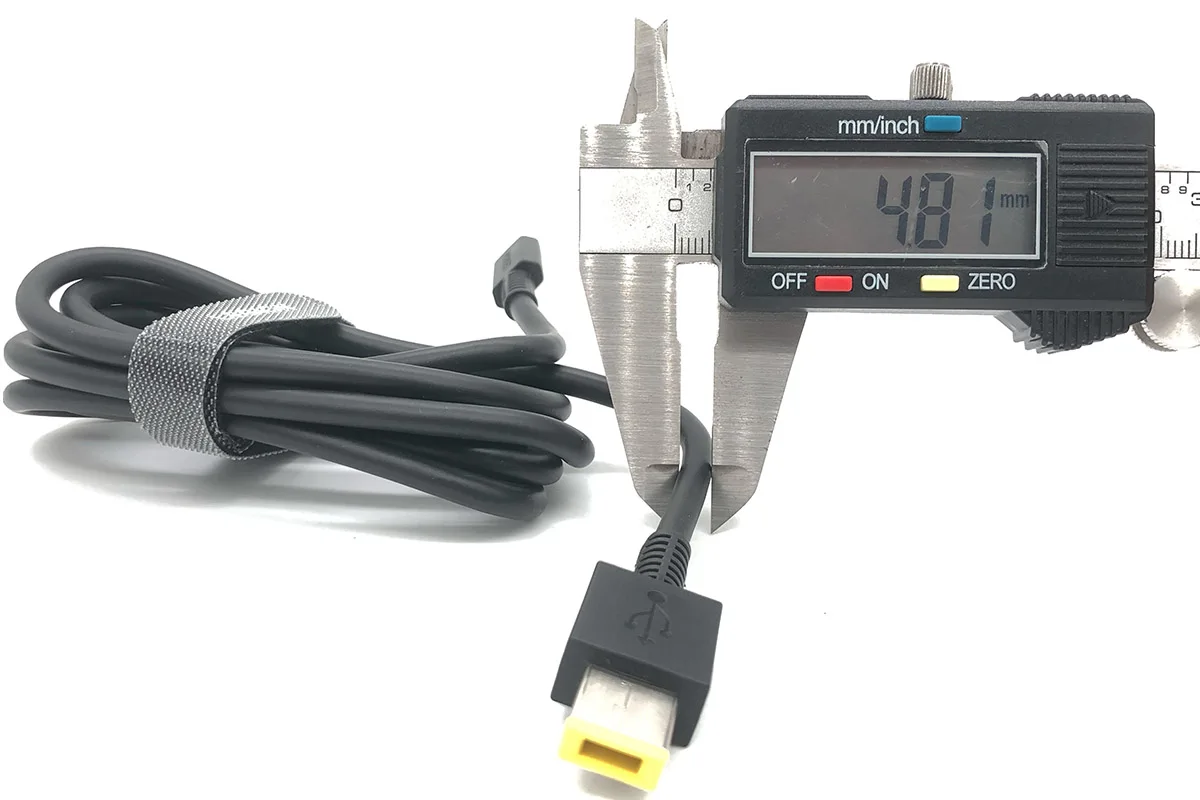 Original For Lenovo Legion 135W Power Cable C135 USB C TO
