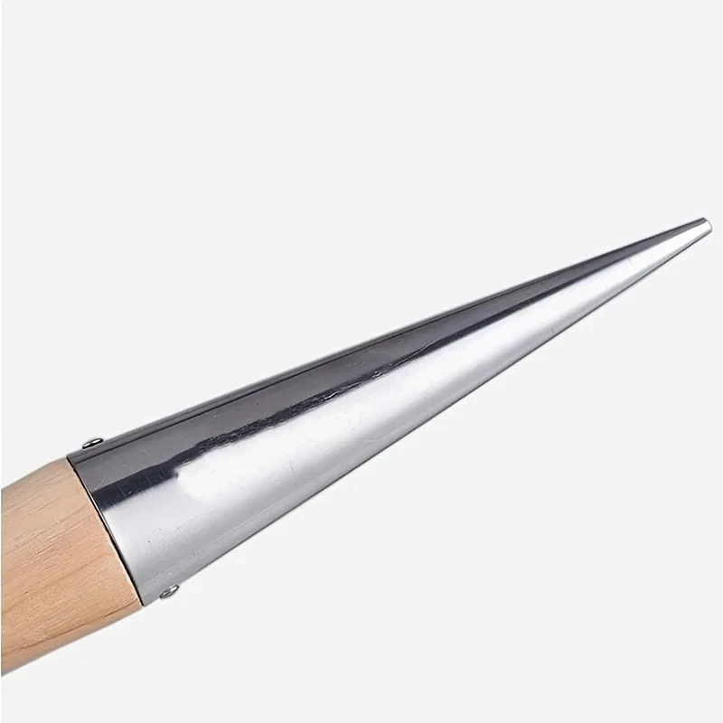 أداة يدوية من الفولاذ المقاوم للصدأ لزراعة البذور...