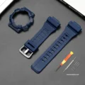 Royal blue silver