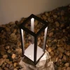 Rechargeable Creative Office Restaurant Bar lamp Learn to read Touch Led lamp with Usb charging port Bedroom outdoor 3