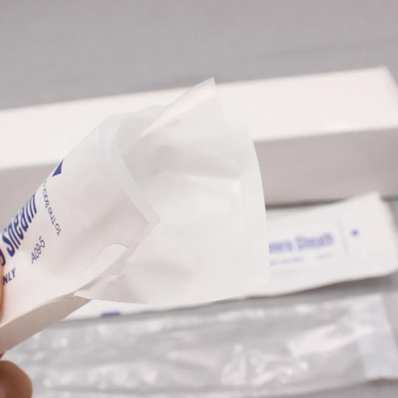 Рисунок 4 - одноразовый защитный чехол для