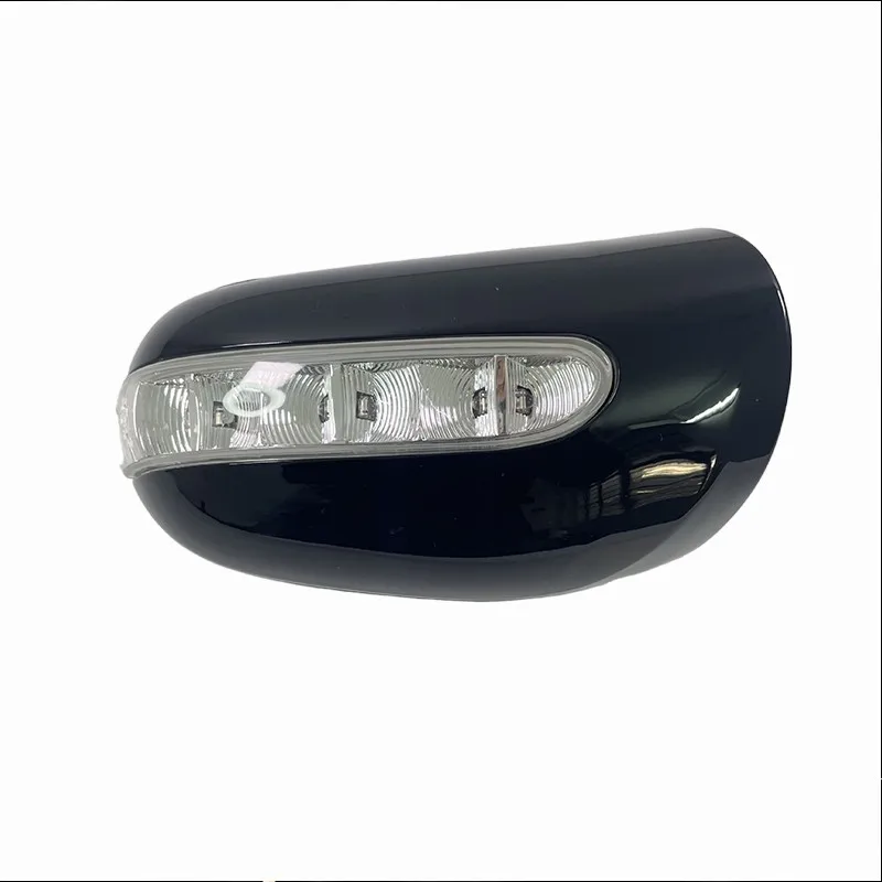 

Auto Front Mirror Housing Cover with Turn Signal Light For MERCEDES-BENZ S-CLASS W220 S600S S500 S350 S320 1998-2005 2208100164