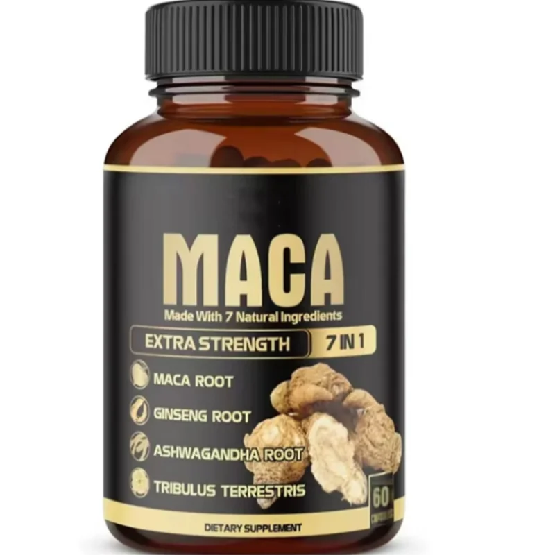 Black Maca